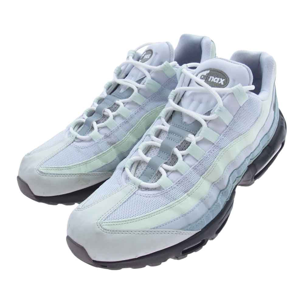 NIKE ナイキ DQ9468-355 AIR MAX 95 エアマックス SEQUOIA セコイア OLIVE GREY-DUSTY SAGE スニーカー OLIVE GREY-DUSTY SAGE 31cm【中古】