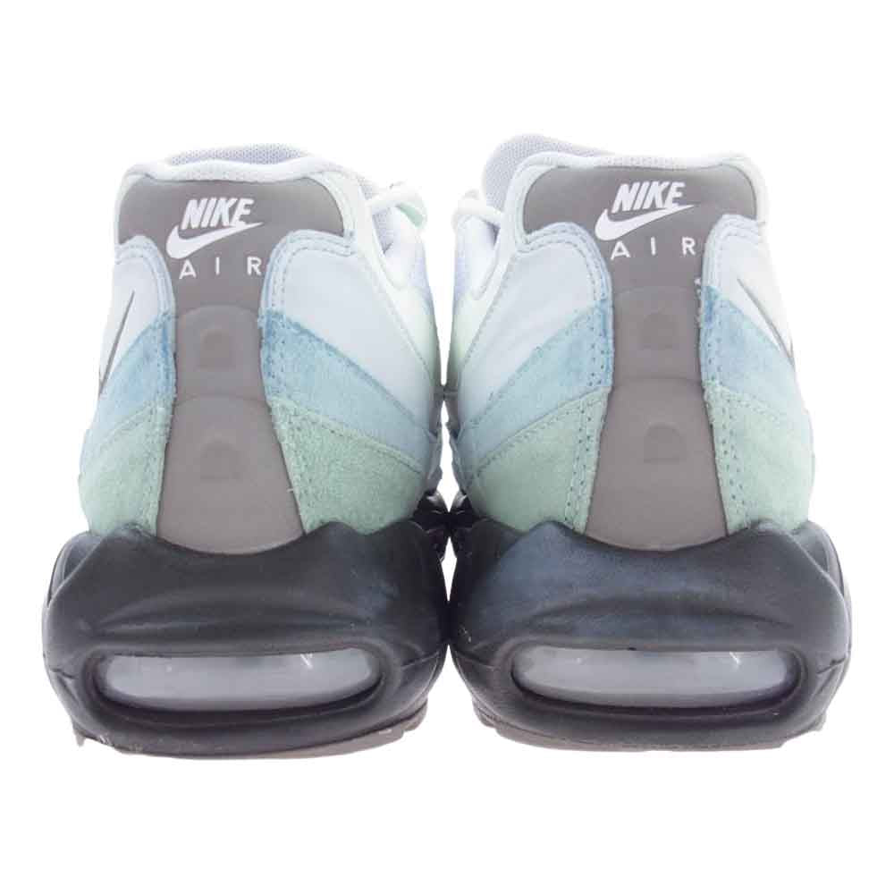 NIKE ナイキ DQ9468-355 AIR MAX 95 エアマックス SEQUOIA セコイア OLIVE GREY-DUSTY SAGE スニーカー OLIVE GREY-DUSTY SAGE 31cm【中古】