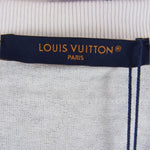 LOUIS VUITTON ルイ・ヴィトン 23SS 1AB61B プリンテッド シボリ タイダイ 総柄 Tシャツ 半袖 XL【新古品】【未使用】【中古】