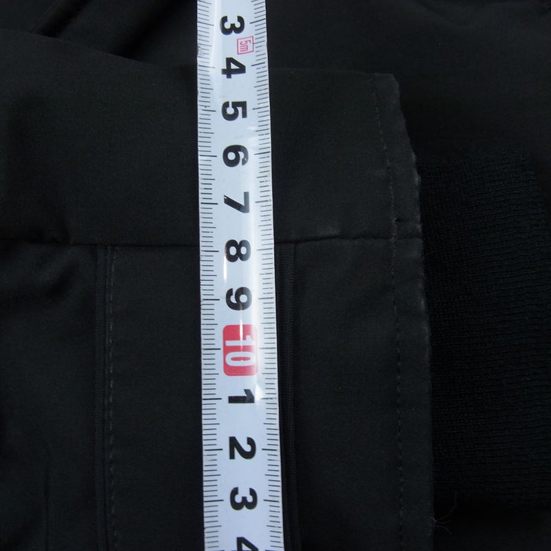 CANADA GOOSE カナダグース 2090L LORETTE PARKA  ロレット パーカー ダウン ジャケット ブラック系 M【中古】