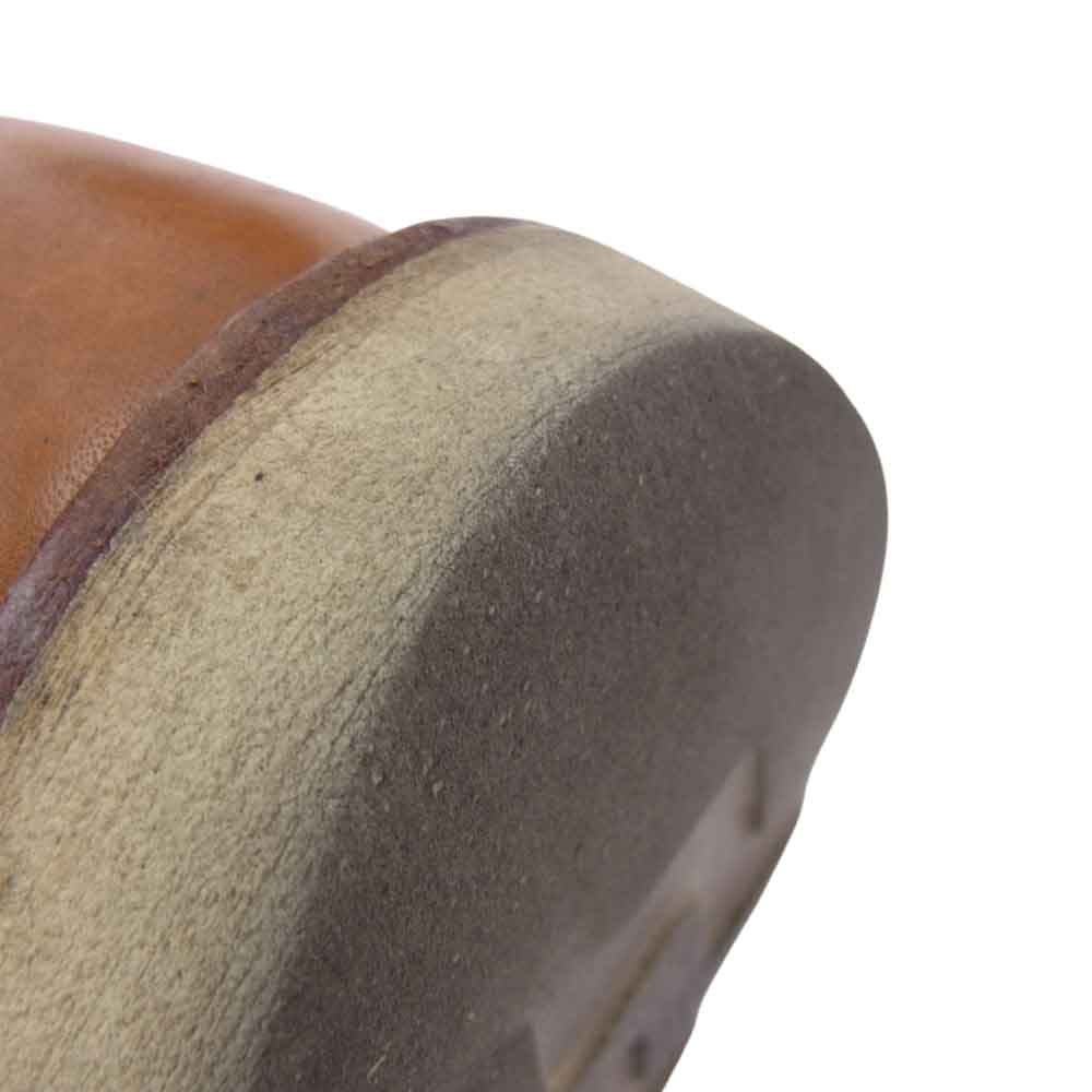 RED WING レッドウィング 9871 6inch CLASSIC ROUND TOE ブーツ ゴールドラセットセコイア　 ブラウン系 26.0cm【中古】