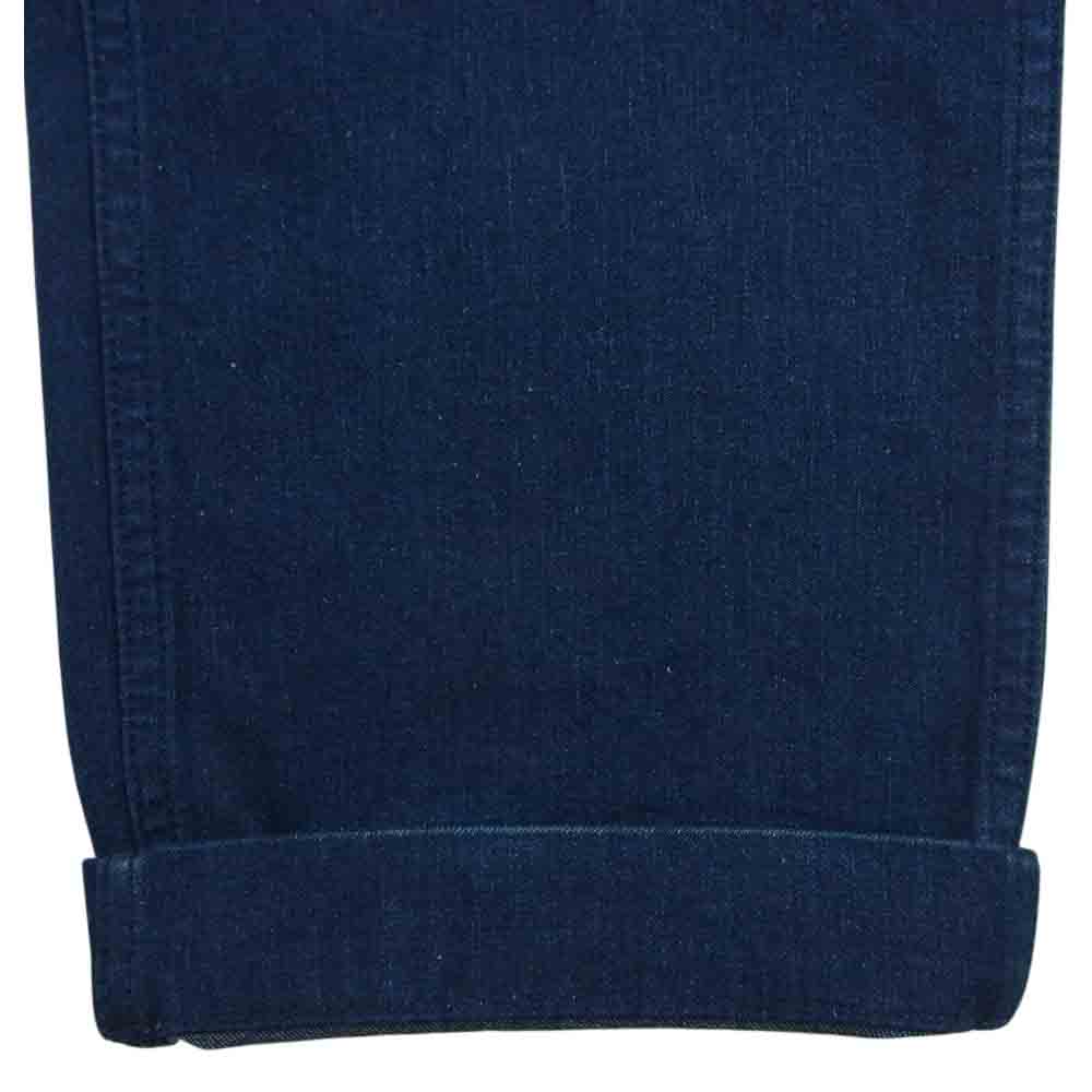 STUDIO D’ARTISAN ステュディオダルチザン D1349 トラウザーズ デニム パンツ インディゴブルー系 30【中古】