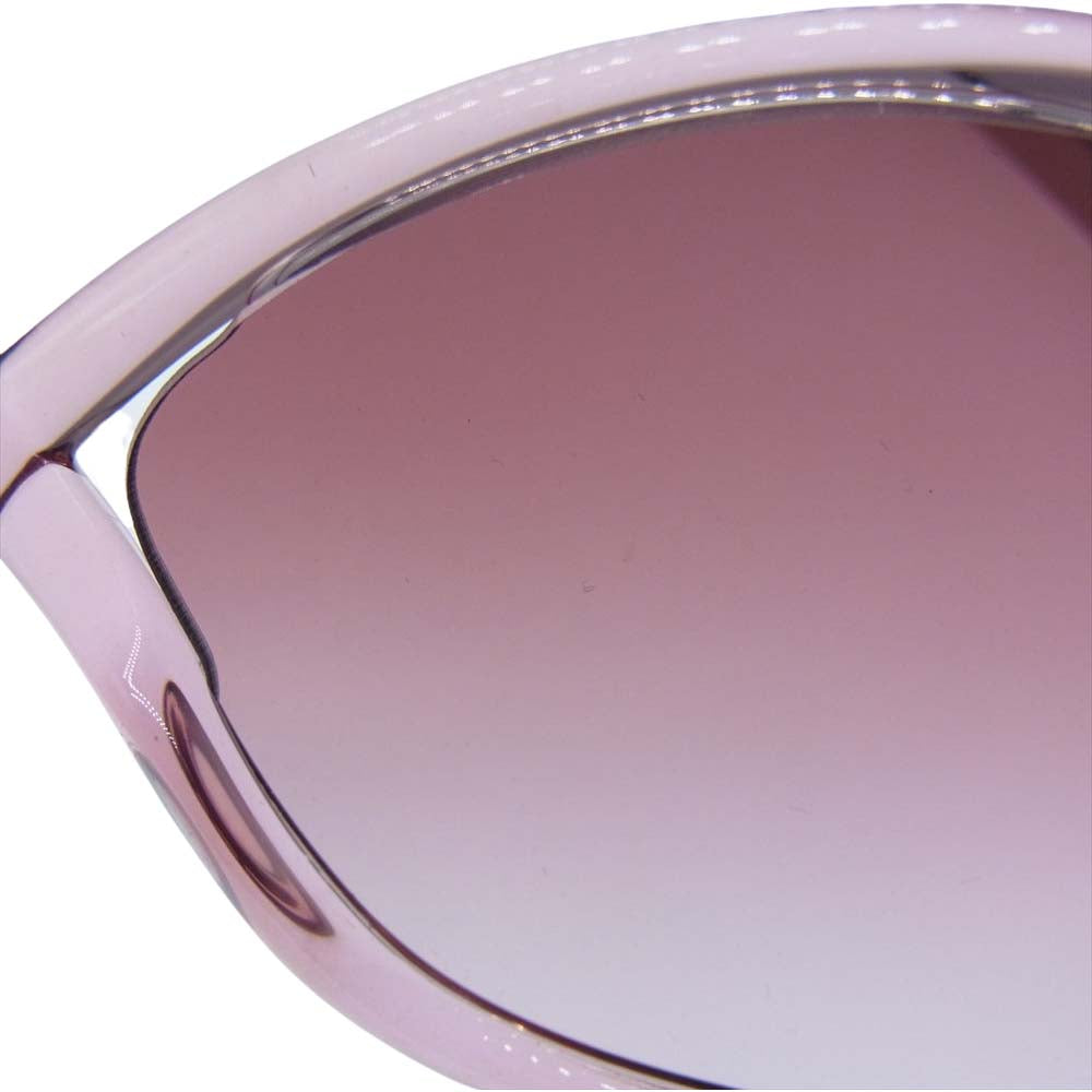 TOM FORD トムフォード  TF9 704  64□14  イタリア製 Whitney ホイットニー サングラス アイウェア ピンク ピンク系【中古】