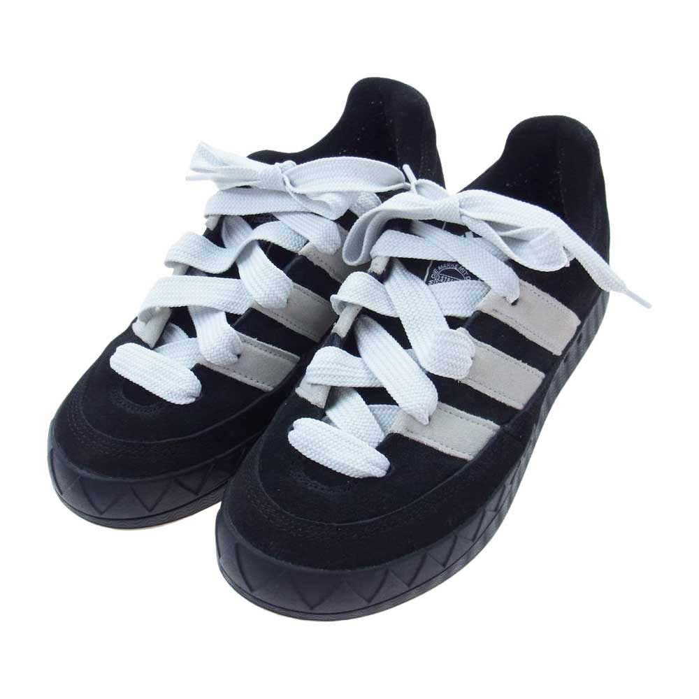 adidas アディダス HQ6900  Adimatic アディマティック ローカット スニーカー ブラック系 26cm【中古】