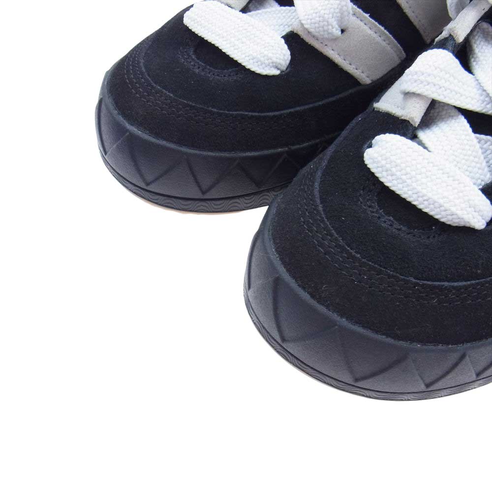 adidas アディダス HQ6900  Adimatic アディマティック ローカット スニーカー ブラック系 26cm【中古】