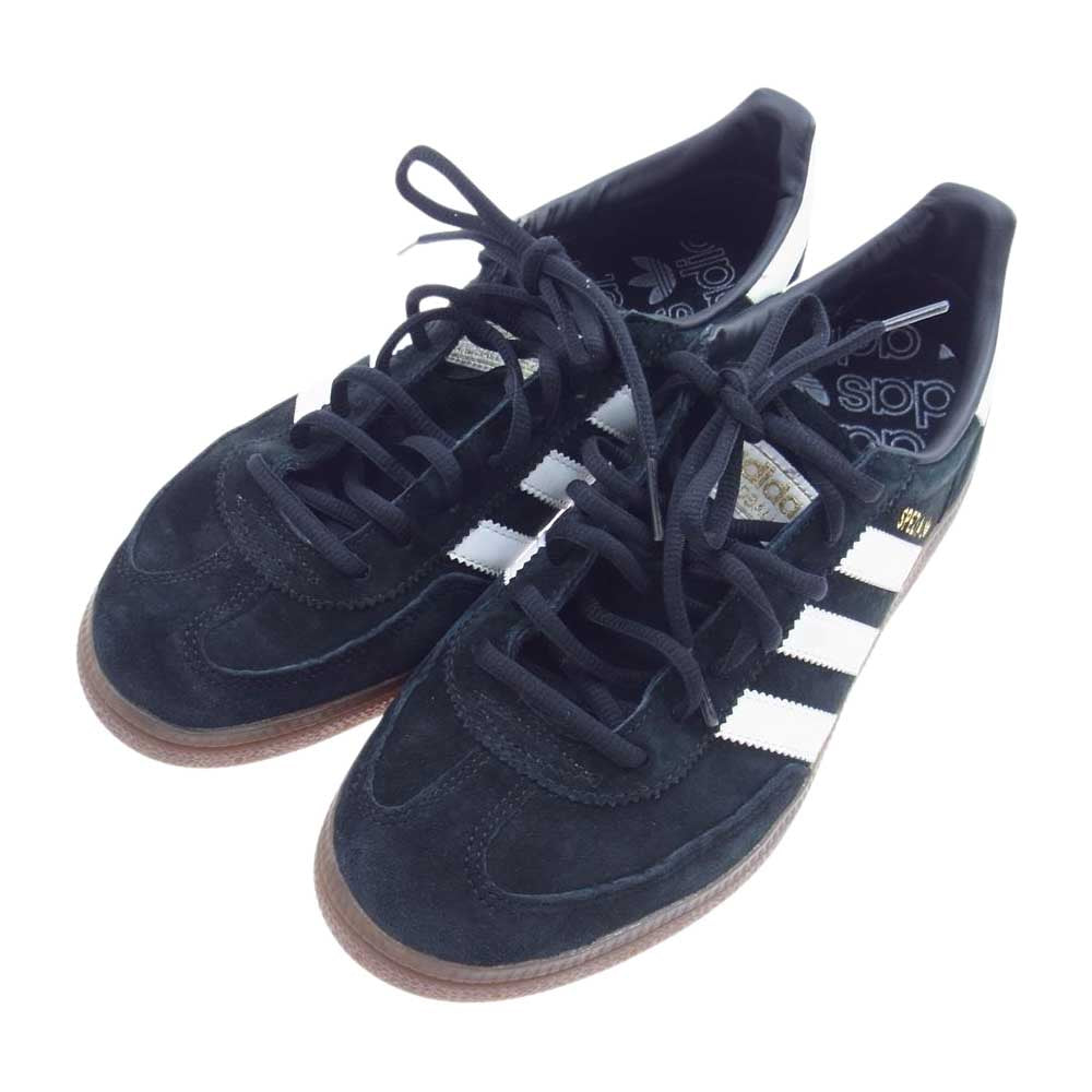 adidas アディダス DB3021  HANDBALL SPZL ハンドボール スペシャル ローカット スニーカー ブラック系 26cm【中古】