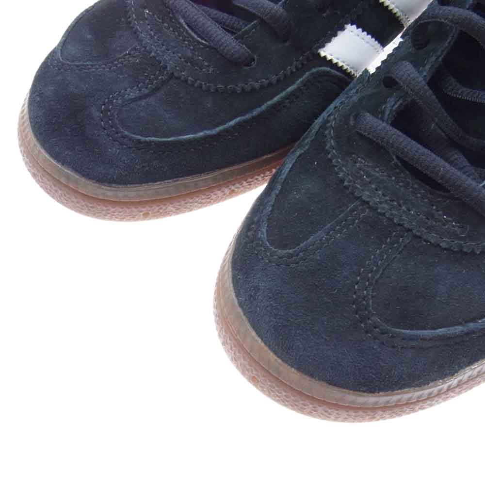 adidas アディダス DB3021  HANDBALL SPZL ハンドボール スペシャル ローカット スニーカー ブラック系 26cm【中古】