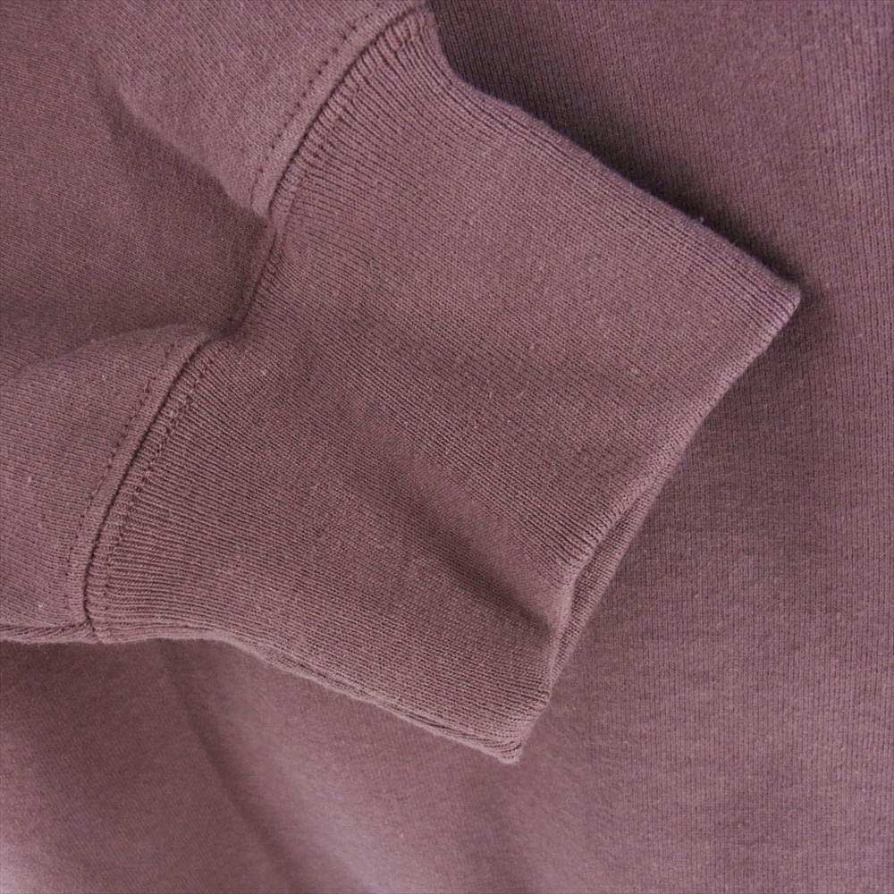 Supreme シュプリーム 22AW Box Logo Crewneck Brown ボックス ロゴ クルーネック スウェット ブラウン系 L【中古】