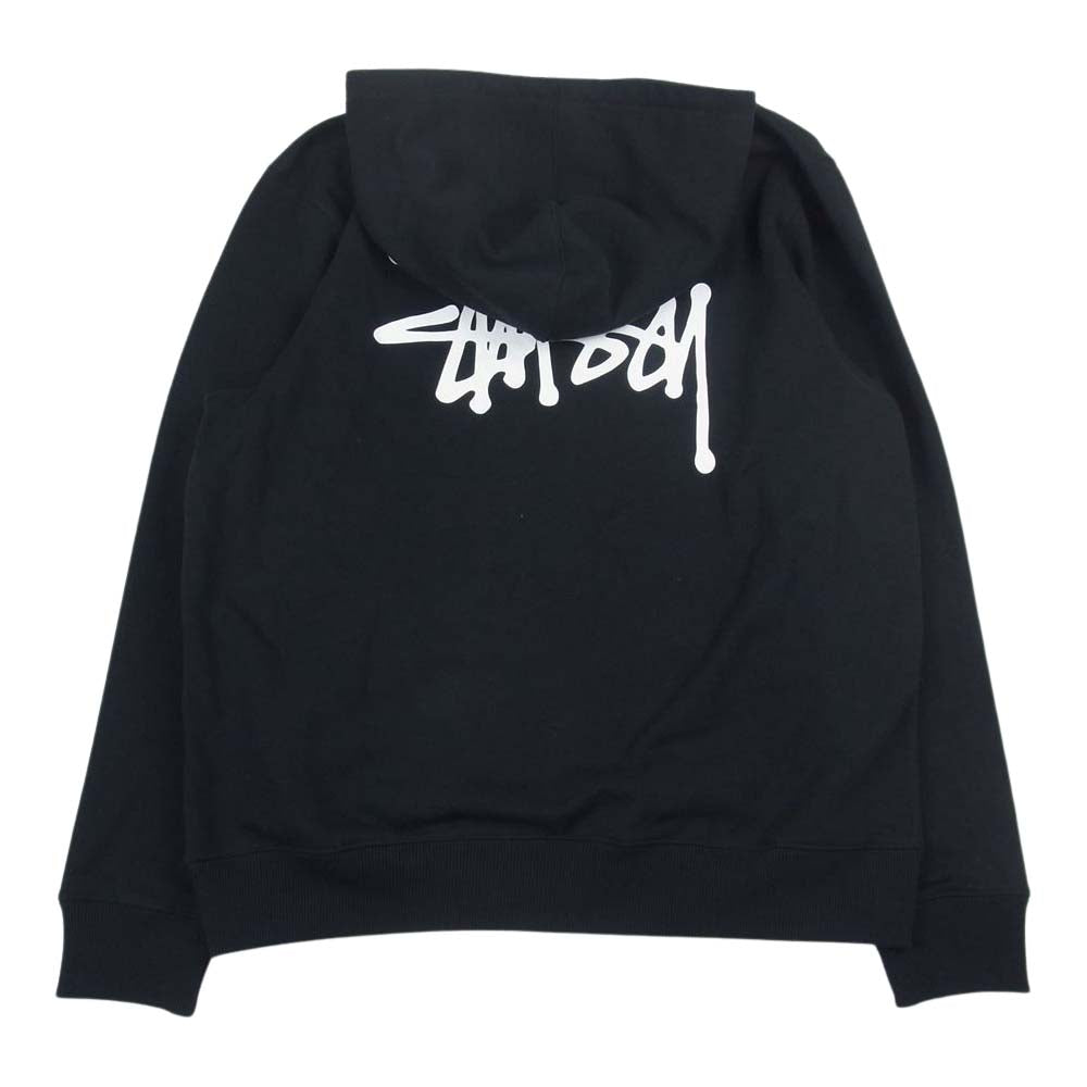 ステューシー STUSSY BASIC STUSSY HOODパーカー STUSSY（ステューシー