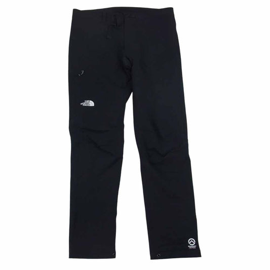 THE NORTH FACE ノースフェイス NB32021 BIG WALL PANT ビッグウォール パンツ ブラック系 XL【中古】