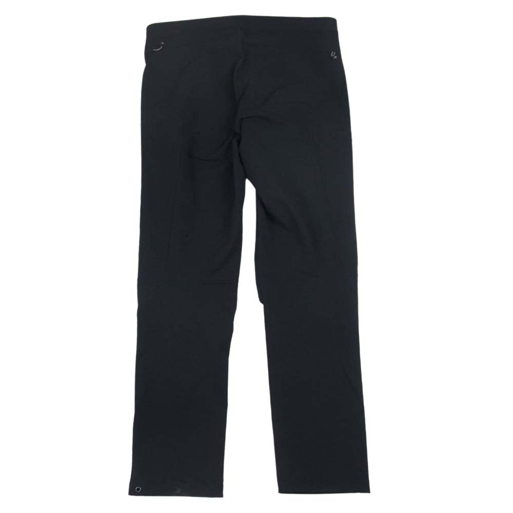 THE NORTH FACE ノースフェイス NB32021 BIG WALL PANT ビッグウォール パンツ ブラック系 XL【中古】