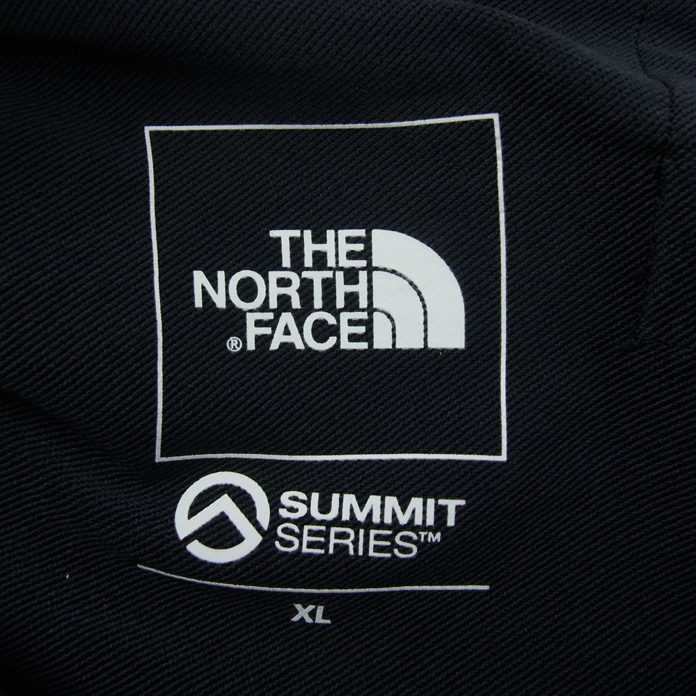 THE NORTH FACE ノースフェイス NB32021 BIG WALL PANT ビッグウォール パンツ ブラック系 XL【中古】