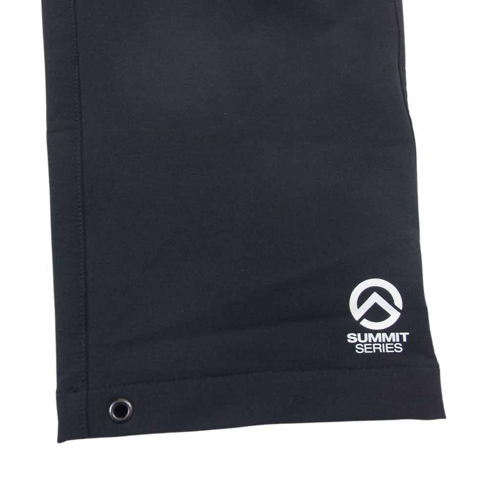 THE NORTH FACE ノースフェイス NB32021 BIG WALL PANT ビッグウォール パンツ ブラック系 XL【中古】
