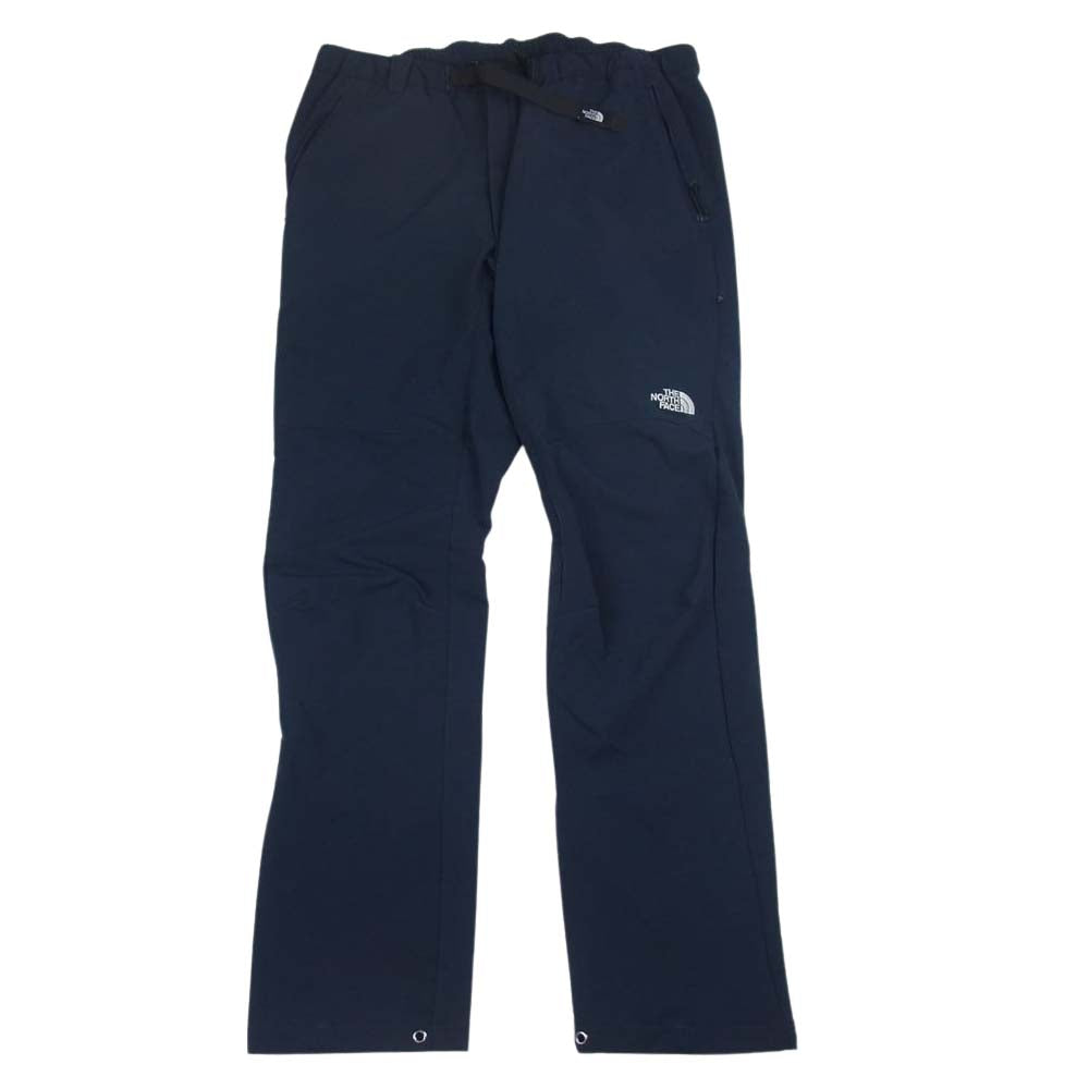THE NORTH FACE ノースフェイス NB81801 Verb Thermal Pant バーブ サーマル パンツ ネイビー系 XL【中古】