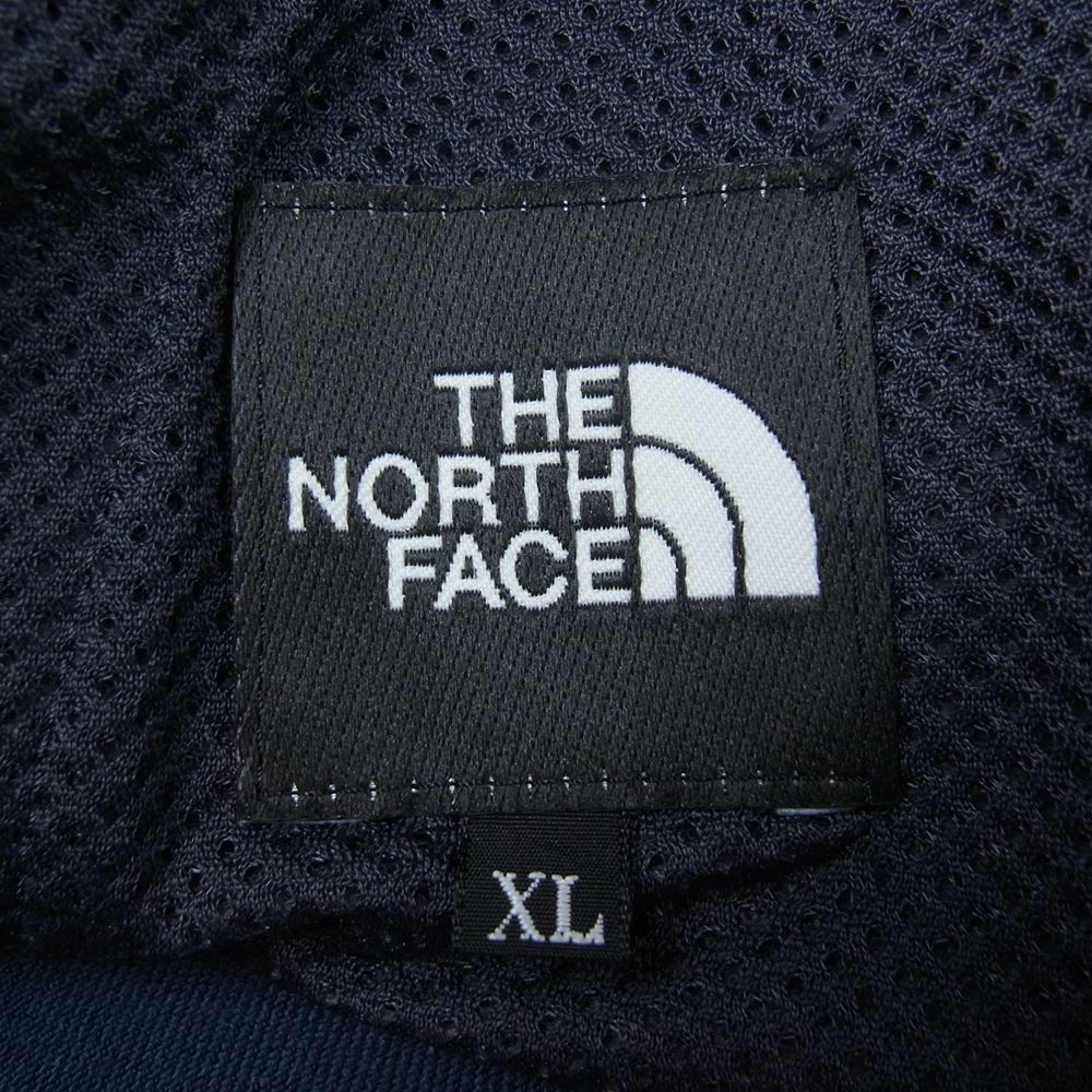 THE NORTH FACE ノースフェイス NB81801 Verb Thermal Pant バーブ サーマル パンツ ネイビー系 XL【中古】