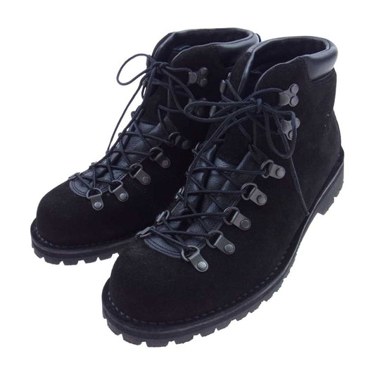 Danner ダナー D-219845 ARKNETS アークネッツ 別注 スエード ダナー マウンテン ブーツ ブラック系 27cm【中古】