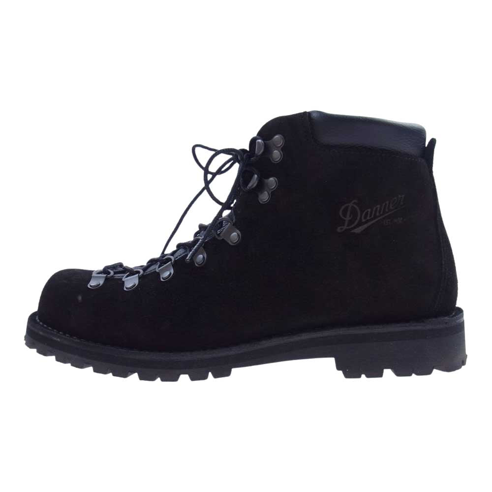 Danner ダナー D-219845 ARKNETS アークネッツ 別注 スエード ダナー マウンテン ブーツ ブラック系 27cm【中古】