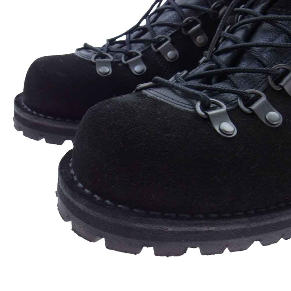 Danner ダナー D-219845 ARKNETS アークネッツ 別注 スエード ダナー マウンテン ブーツ ブラック系 27cm【中古】