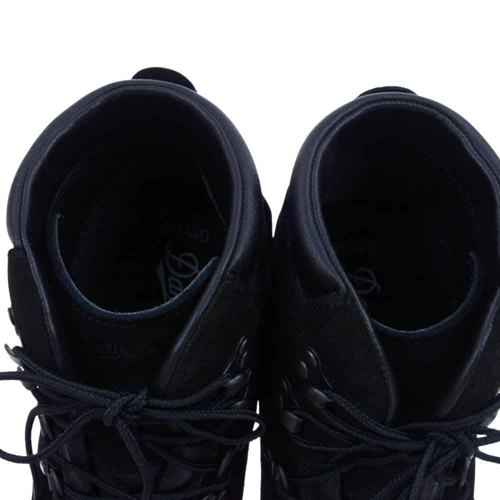 Danner ダナー D-219845 ARKNETS アークネッツ 別注 スエード ダナー マウンテン ブーツ ブラック系 27cm【中古】