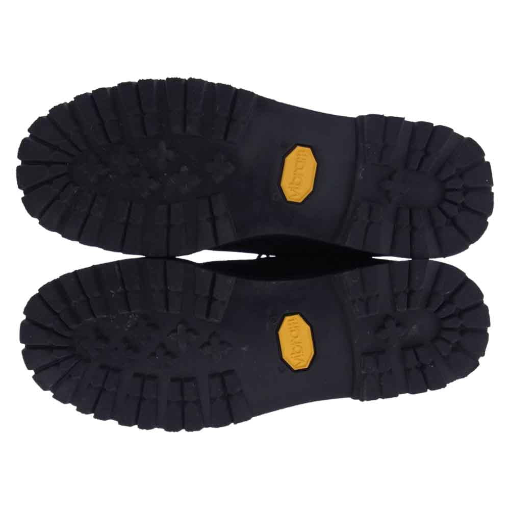Danner ダナー D-219845 ARKNETS アークネッツ 別注 スエード ダナー マウンテン ブーツ ブラック系 27cm【中古】