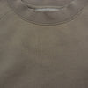 フィアオブゴッド ESSENTIALS エッセンシャルズ BACK LOGO CREW SWEAT SHIRTS バック ロゴ クルー ネック スウェット  ブラウン系 M【中古】