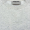 フィアオブゴッド ESSENTIALS エッセンシャルズ BACK LOGO CREW SWEAT SHIRTS バック ロゴ クルー ネック スウェット  グレー グレー系 M【美品】【中古】