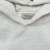 フィアオブゴッド ESSENTIALS エッセンシャルズ BACK LOGO HOODIE バック ロゴ フーディ パーカー グレー系 M【美品】【中古】