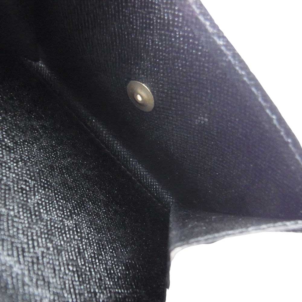 LOUIS VUITTON ルイ・ヴィトン エピ スペシャルオーダー オーガナイザードゥ ヴォワヤージュ トラベルケース ハンド バッグ ブラック系【中古】