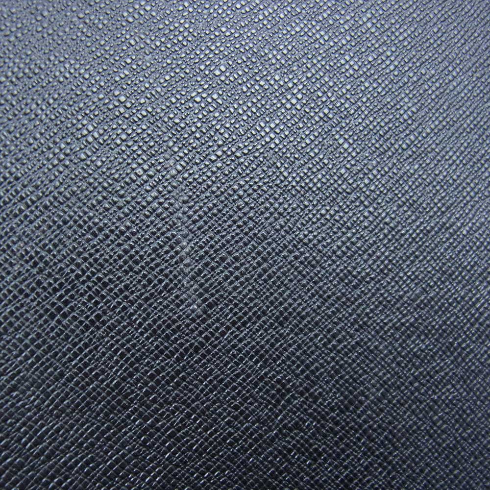 LOUIS VUITTON ルイ・ヴィトン エピ スペシャルオーダー オーガナイザードゥ ヴォワヤージュ トラベルケース ハンド バッグ ブラック系【中古】