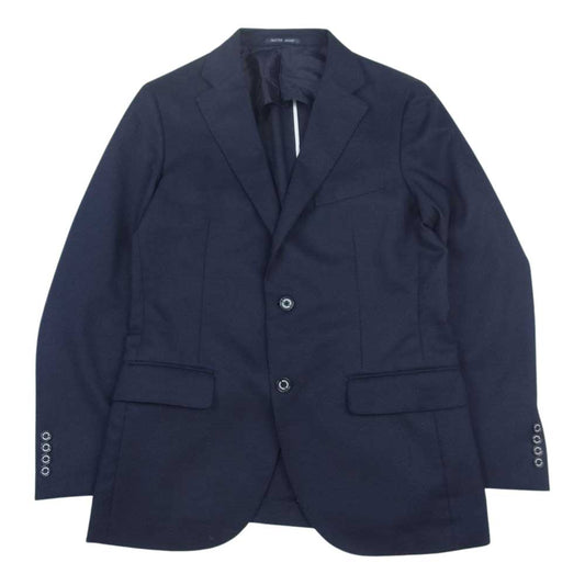 Mackintosh マッキントッシュ H1E20-732-29 TROTTER トロッター テーラード ジャケット ネイビー系 38R【中古】