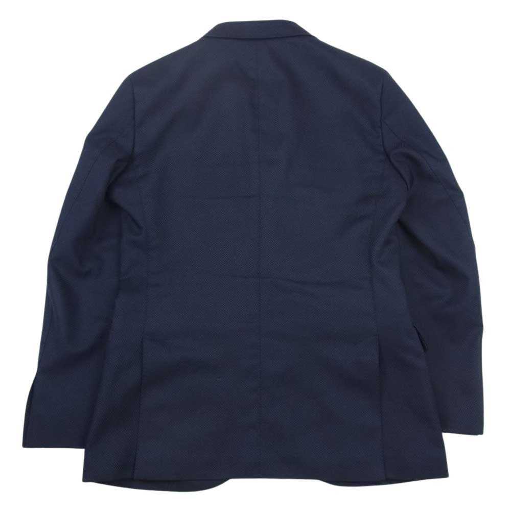 Mackintosh マッキントッシュ H1E20-732-29 TROTTER トロッター テーラード ジャケット ネイビー系 38R【中古】