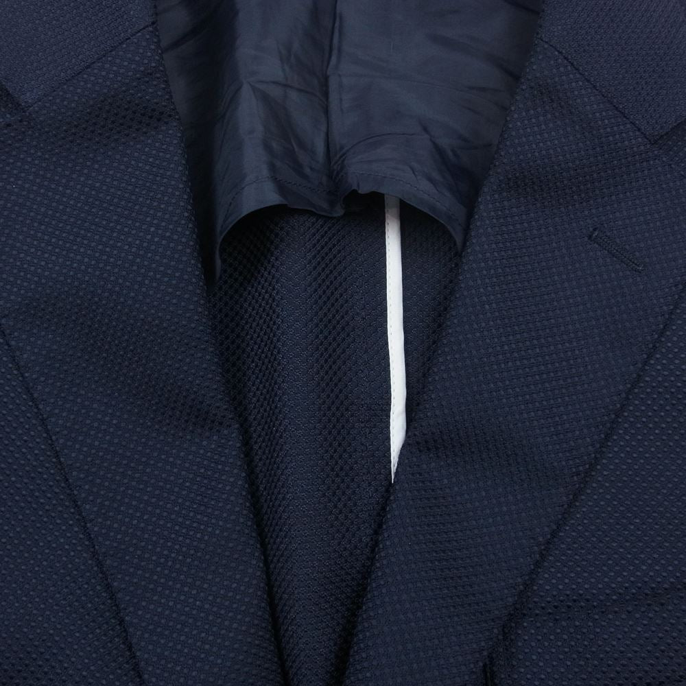 Mackintosh マッキントッシュ H1E20-732-29 TROTTER トロッター テーラード ジャケット ネイビー系 38R【中古】