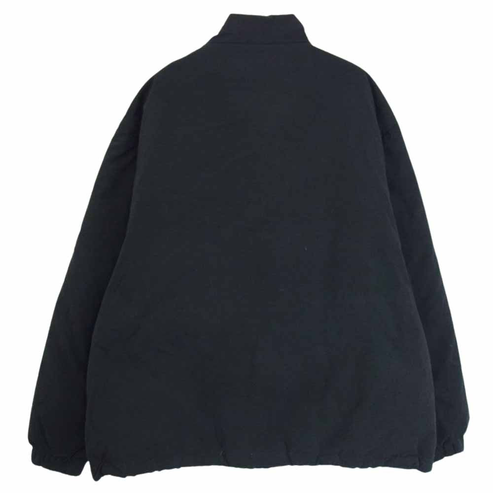 PORTER CLASSIC ポータークラシック WEATHER DOWN JACKET ウェザー ダウン ジャケット ブラック系 3【中古】