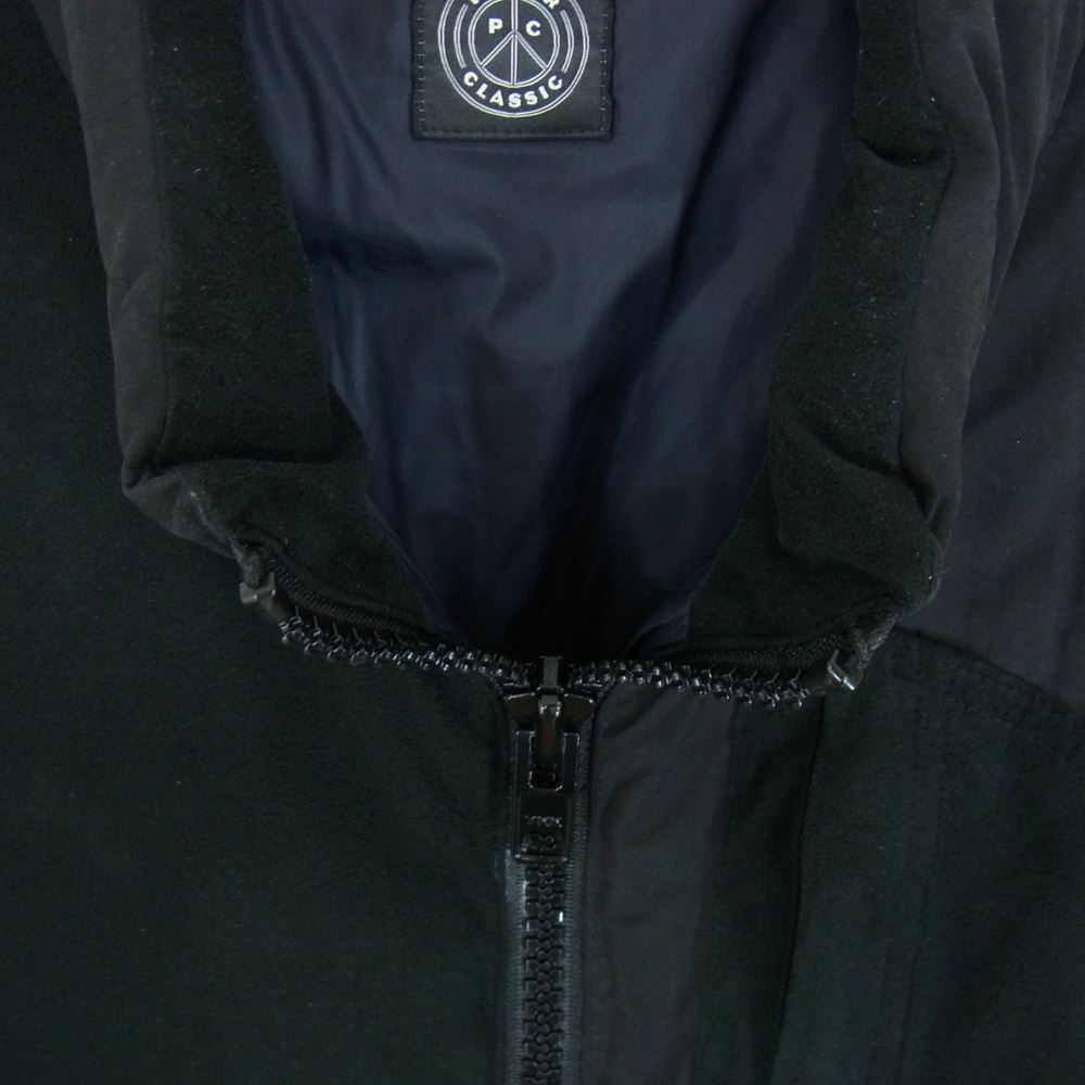 PORTER CLASSIC ポータークラシック WEATHER DOWN JACKET ウェザー ダウン ジャケット ブラック系 3【中古】