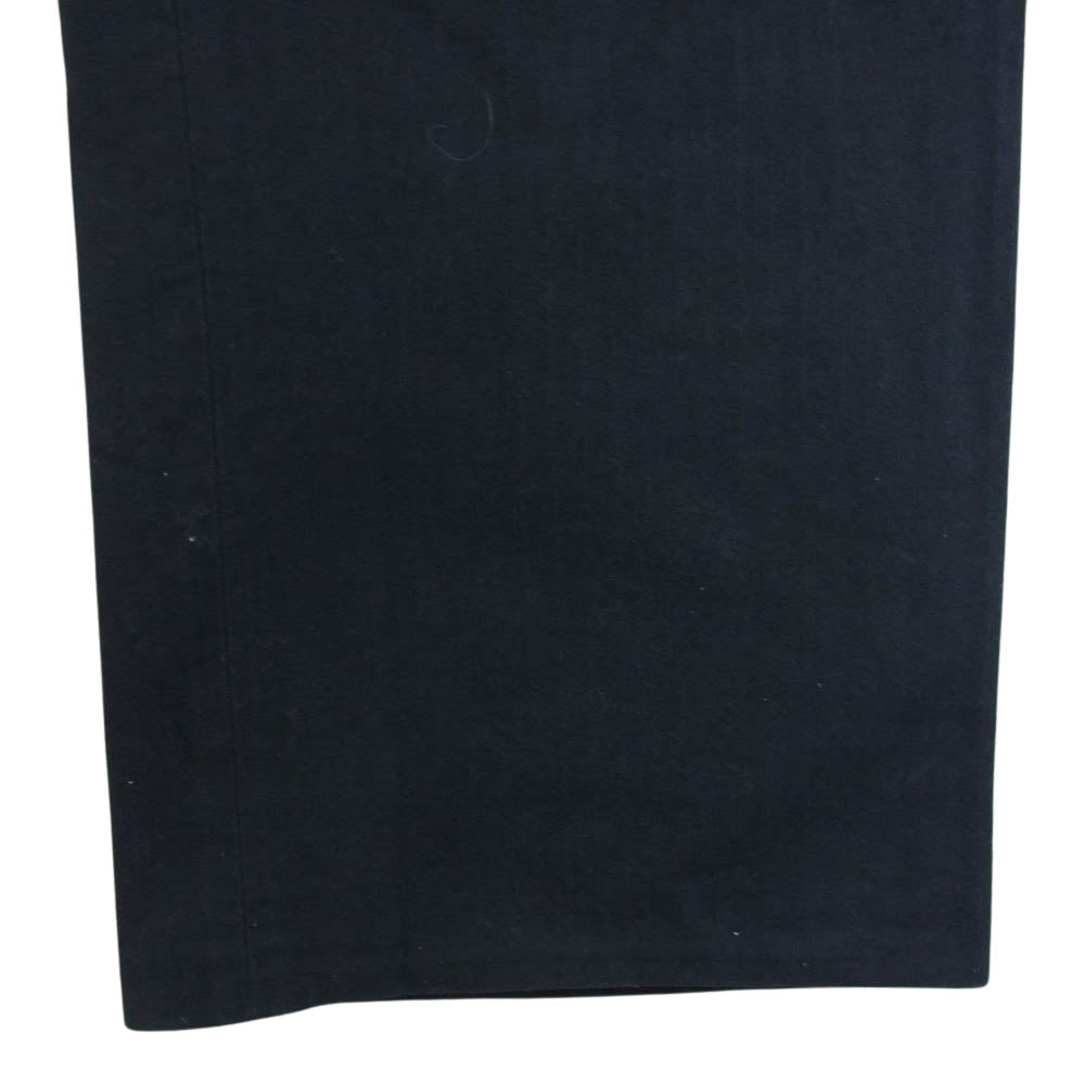 ORGUEIL オルゲイユ OR-1071B フレンチ レイルロード ワーク パンツ  ブラック系 31【中古】