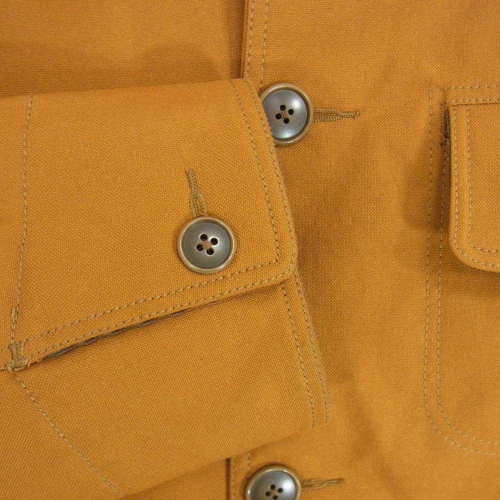 Pherrow's フェローズ  22W-PHQJ1 中綿 ハンティングジャケット ブラウン系 M【中古】