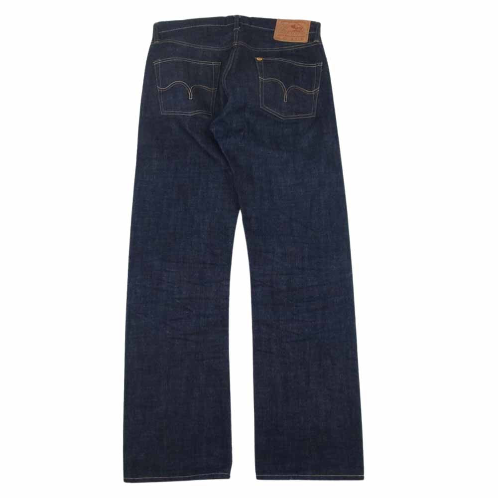 Pherrow's フェローズ 421 ボタンフライ ストレート デニム パンツ インディゴブルー系 31【美品】【中古】
