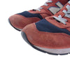 NEW BALANCE ニューバランス MRL996MA スエード スニーカー レッド×ホワイト×ブルー 26cm【中古】
