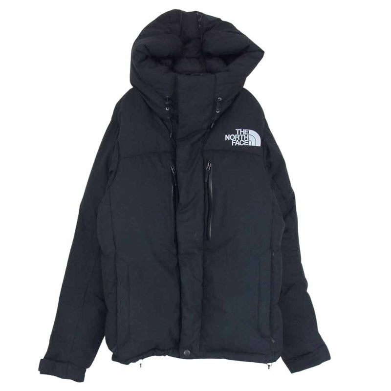 THE NORTH FACE ノースフェイス ND92240 Baltro Light Jacket バルトロ ライト ダウン ジャケット ブラック系 S【中古】