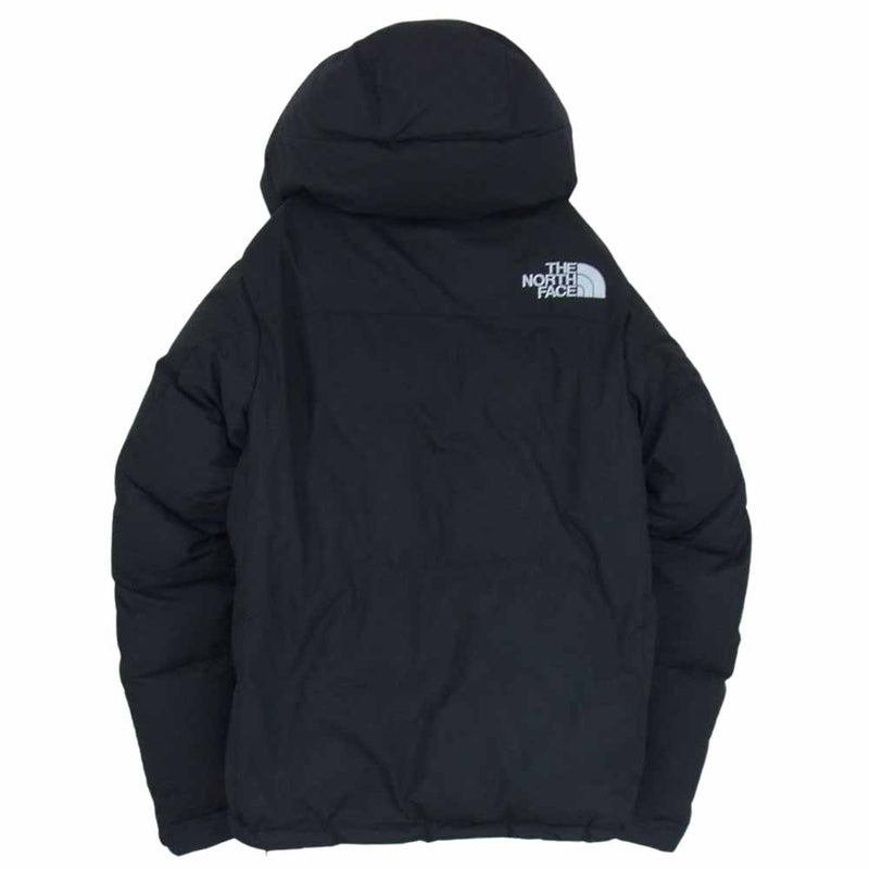 THE NORTH FACE ノースフェイス ND92240 Baltro Light Jacket バルトロ ライト ダウン ジャケット ブラック系 S【中古】