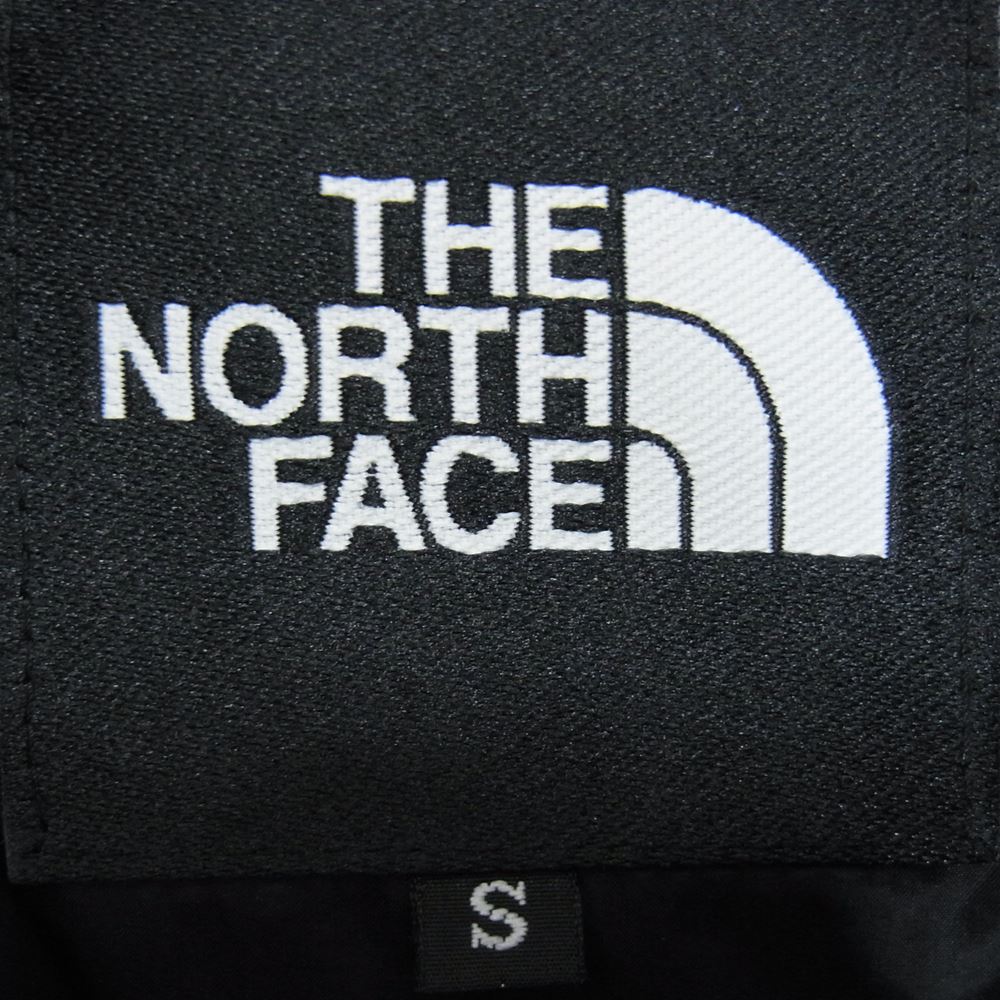 THE NORTH FACE ノースフェイス ND92240 Baltro Light Jacket バルトロ ライト ダウン ジャケット ブラック系 S【中古】