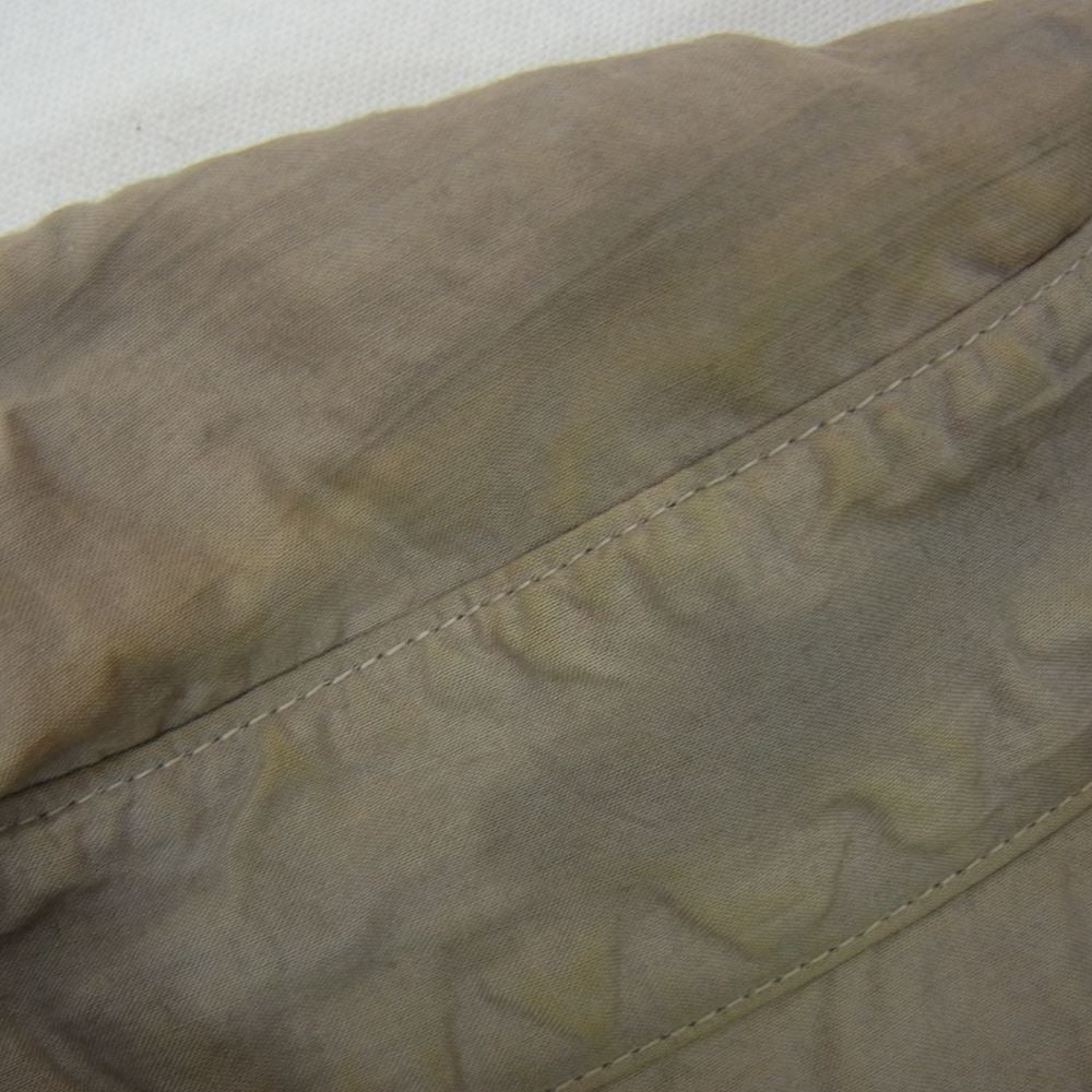 ISSEY MIYAKE イッセイミヤケ ME34FJ563 WHITE LABE ホワイトレーベル デザイン 長袖 シャツ　 グレー系 4【中古】