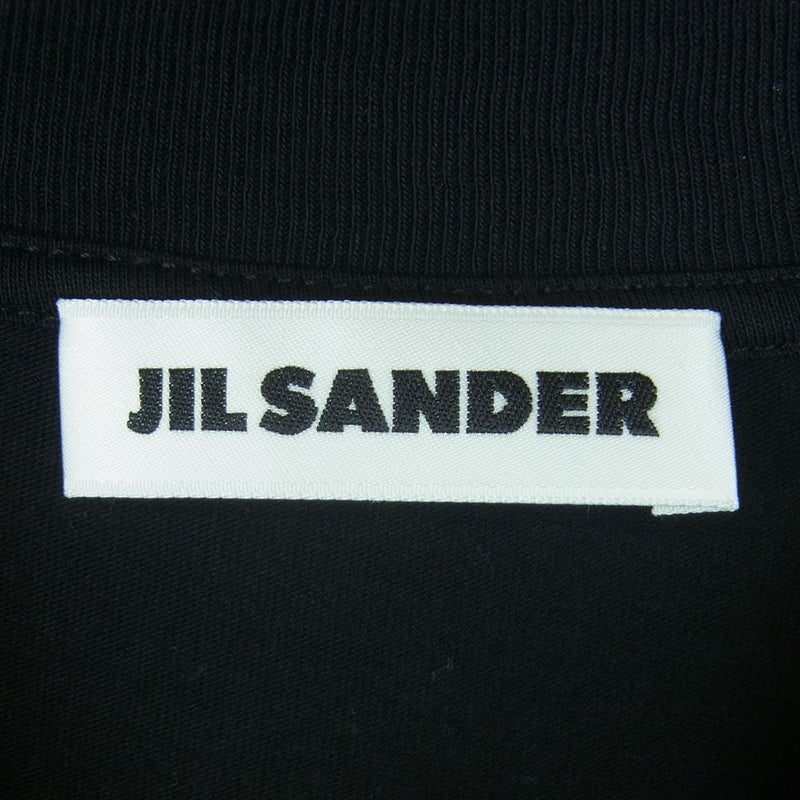 ジルサンダー/JIL SANDER モックネック Tシャツ ギリシャ製