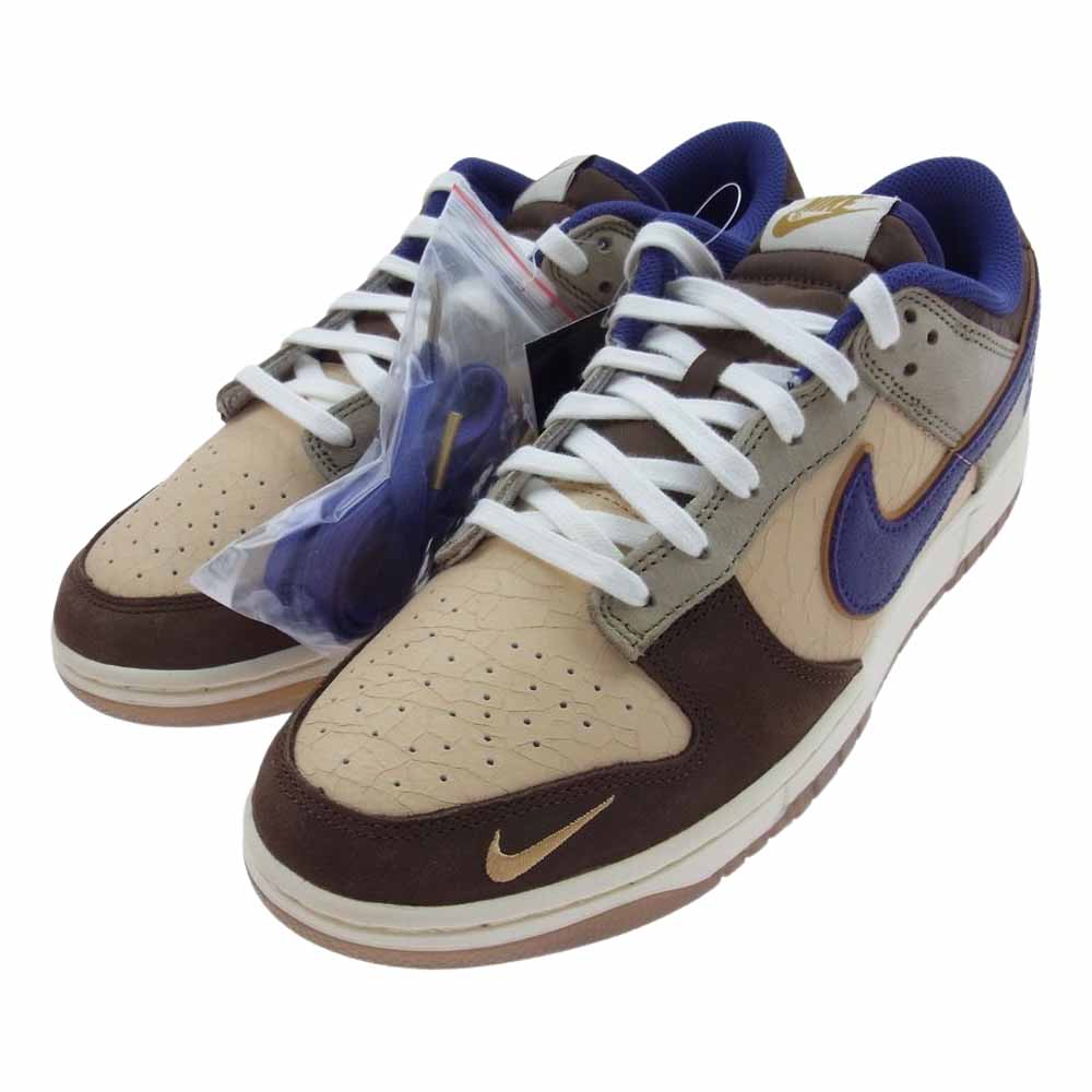 NIKE ナイキ DQ5009-268 DUNK LOW PRM SETSUBUN ダンク ロー プレミアム 節分 スニーカー マルチカラー系 28cm【新古品】【未使用】【中古】