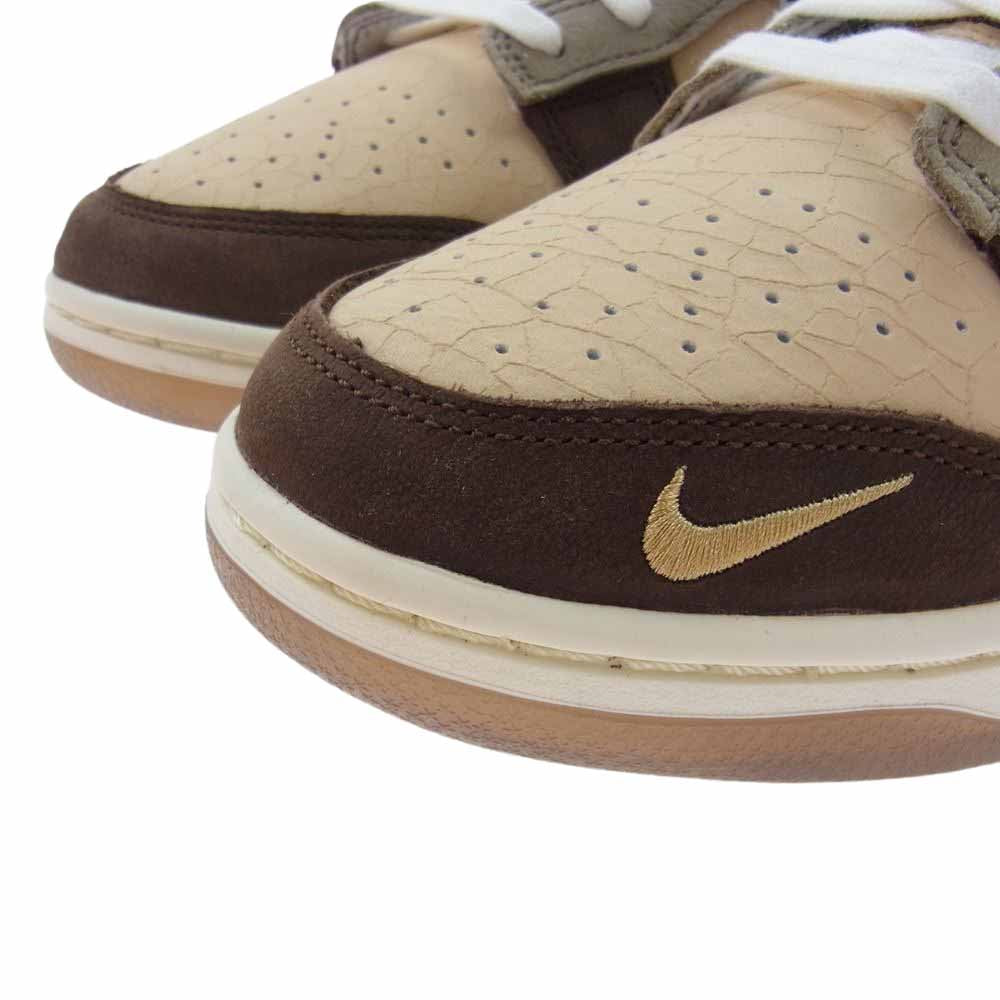 NIKE ナイキ DQ5009-268 DUNK LOW PRM SETSUBUN ダンク ロー プレミアム 節分 スニーカー マルチカラー系 28cm【新古品】【未使用】【中古】