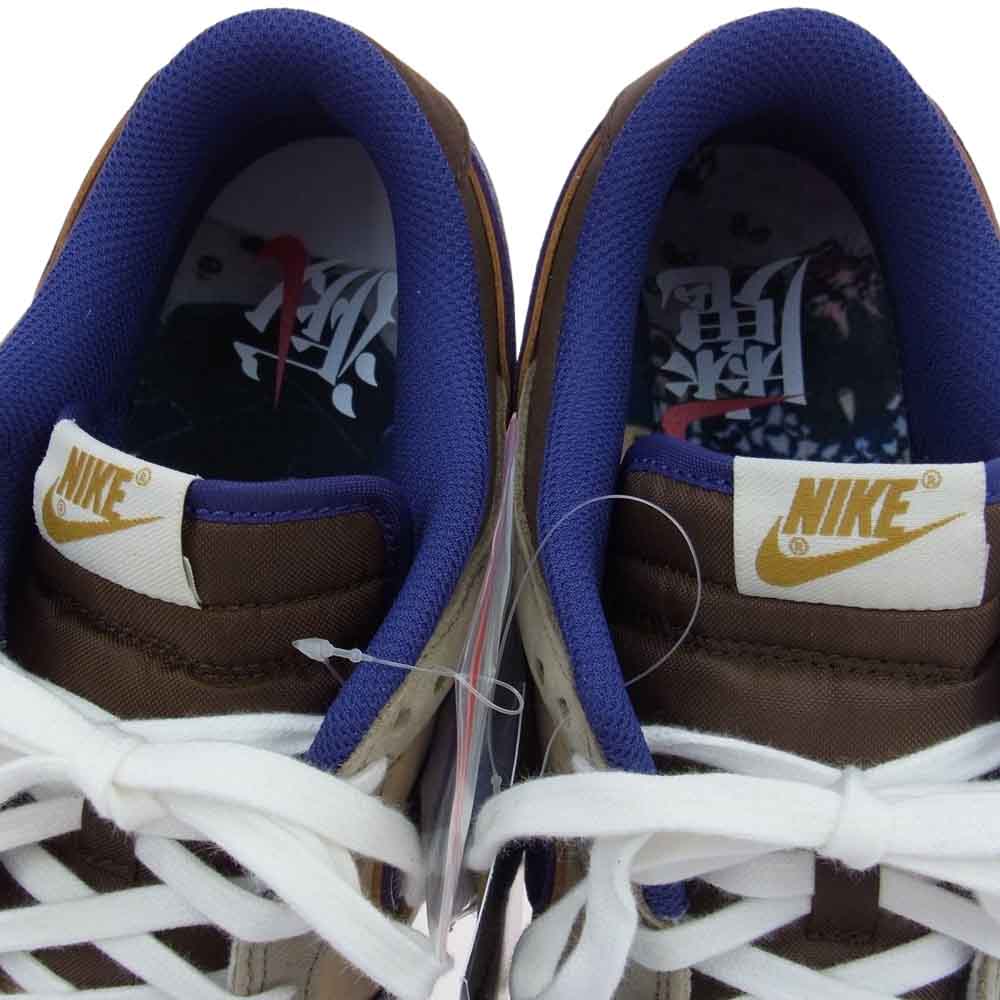 NIKE ナイキ DQ5009-268 DUNK LOW PRM SETSUBUN ダンク ロー プレミアム 節分 スニーカー マルチカラー系 28cm【新古品】【未使用】【中古】