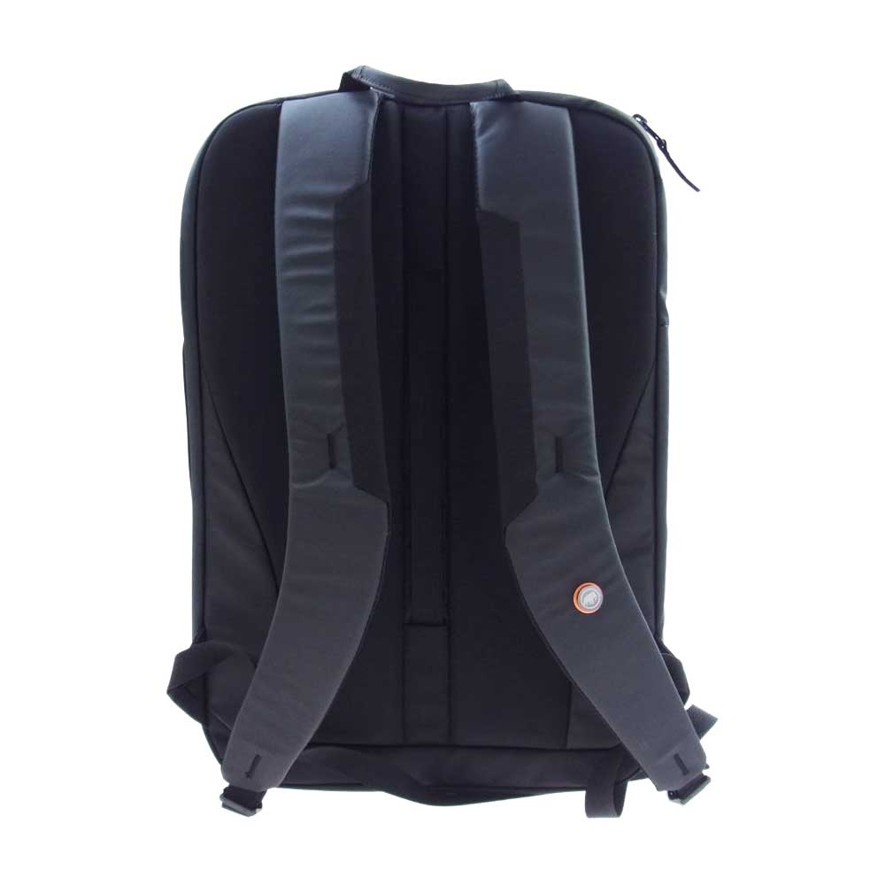 Mammut マムート Seon Transporter 25 セオン トランスポーター バック パック リュック ブラック系【美品】【中古】