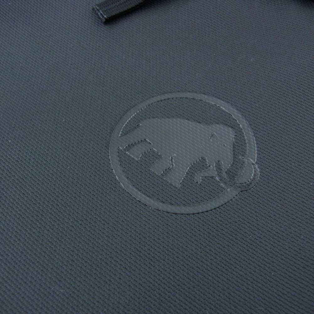 Mammut マムート Seon Transporter 25 セオン トランスポーター バック パック リュック ブラック系【美品】【中古】