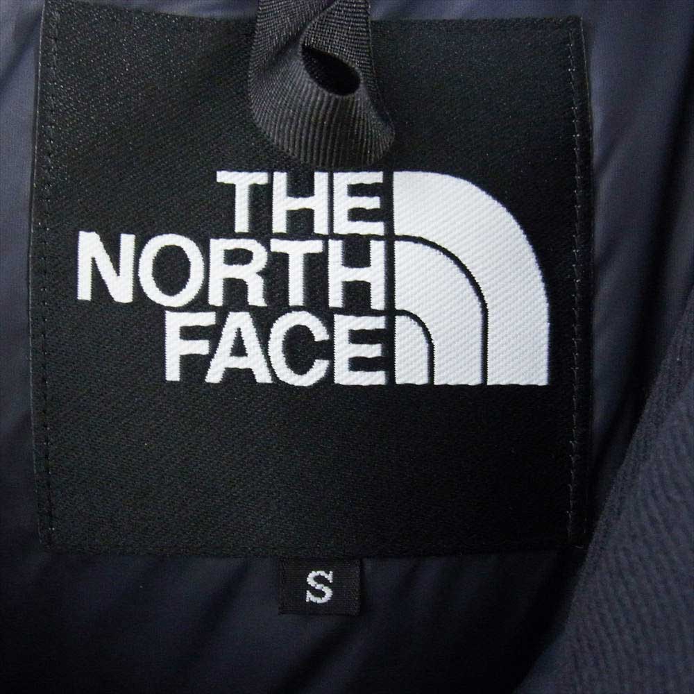 THE NORTH FACE ノースフェイス ND92237 MOUNTAIN DOWN JACKET マウンテン ダウン ジャケット ブラック系 S【中古】