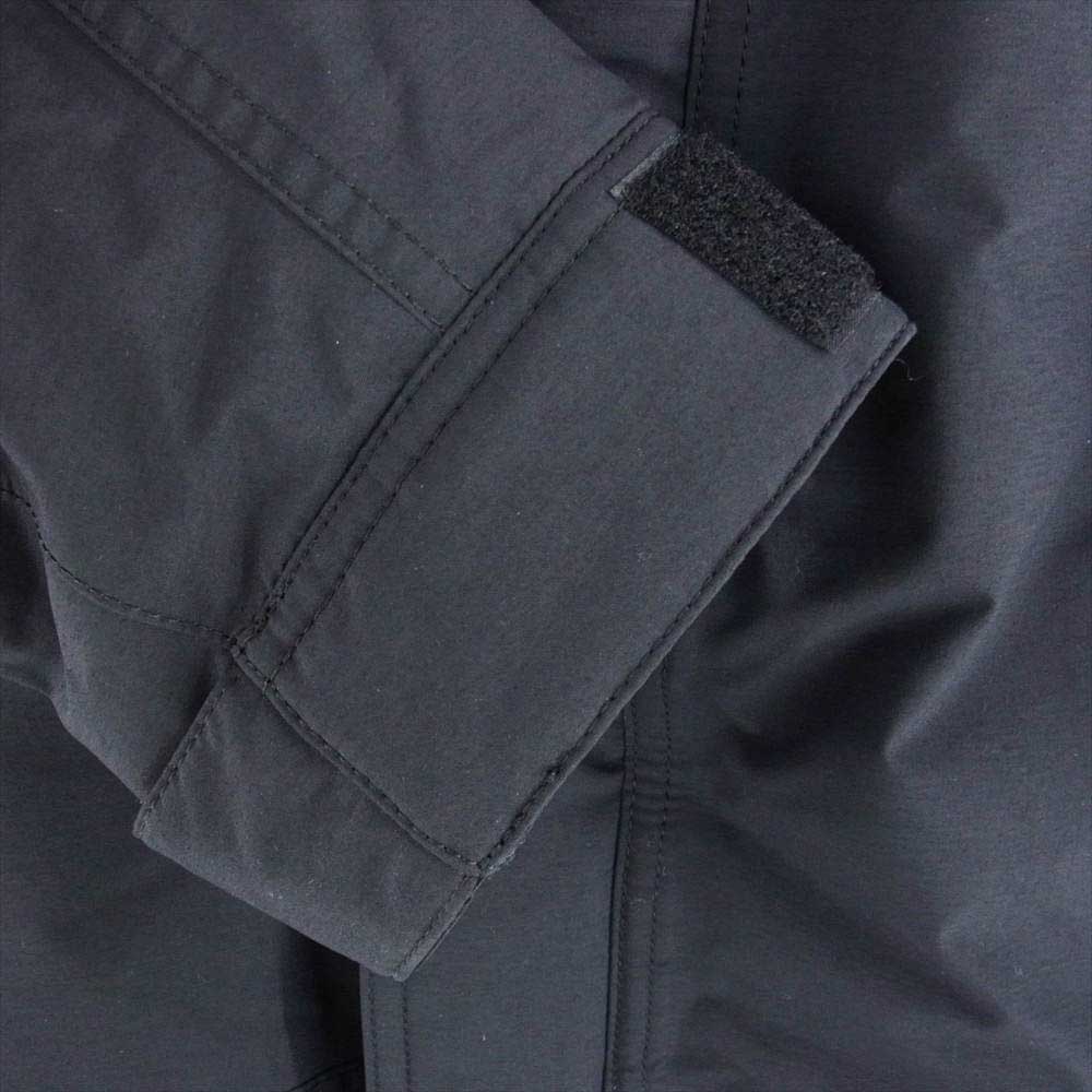 THE NORTH FACE ノースフェイス ND92237 MOUNTAIN DOWN JACKET マウンテン ダウン ジャケット ブラック系 S【中古】